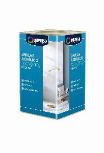 TINTA ACR ECON 18L BR NEVE UNILAR