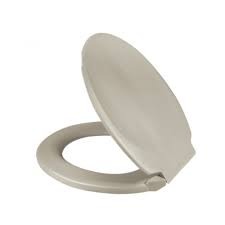 ASSENTO OVAL UNIV METASUL LOFT BEGE