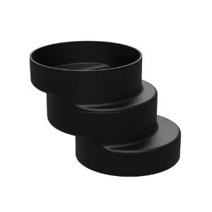 BOLSA VASO EXCENTRICA BACIA ASTRA BS12/A