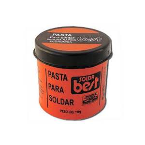 PASTA SOLDA 110G BEST*