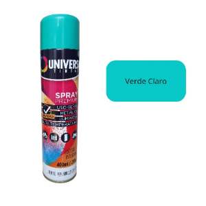 SPRAY USO G 400ML VERDE CLARO UNIVERSO