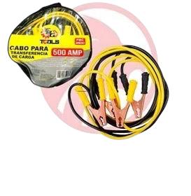 CABO BATERIA 500A X 2,4M CARRO