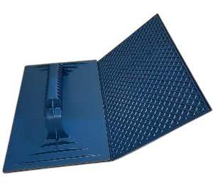 DESEMP PVC 18X30 CORR AZ LCAF