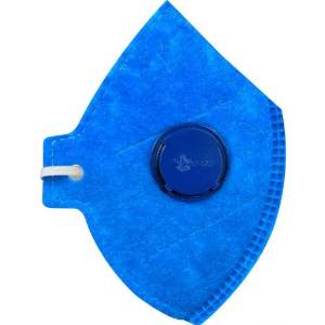 MASCARA DESC CONCHA PFF2 C/VALV ECOAR