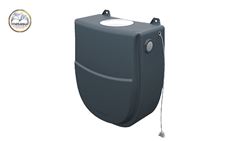 CX DESCARGA S/ENG CZ ESCURO METASUL