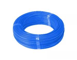 CABO FLEX  6,00MM 100M AZ EUROFIOS