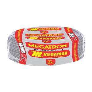 CABO FLEX  4,00MM 100M PT MEGATRON