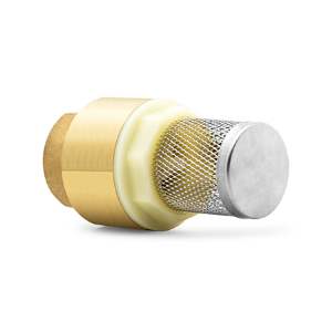 VALV POÇO  3/4 C/TELA *