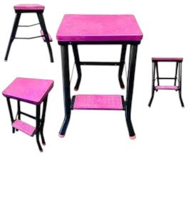 ESCADA 2 DEGRAUS MOD BANQUETA CANAA