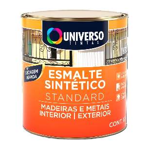 ESM SINT UNIVERSO   900ML BRANCO FOSCO