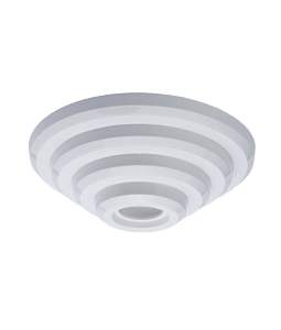 PLAFON RED PIRAMIDE BRANCO ROPER