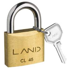 CADEADO LAND LATAO 45