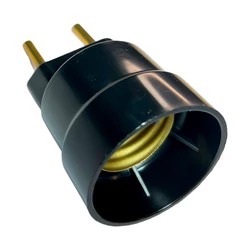 PINO PORTA LAMPADA PT C/10 ILUMI 1701