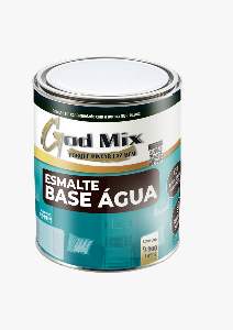 ESM BASE AGUA   900ML BRANCO GOD MIX