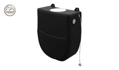 CX DESCARGA S/ENG PRETA METASUL