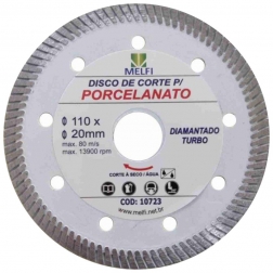 DISCO DIAM PORCELANATO MELFI