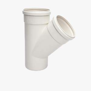 JUNCAO ESGOTO  75X 75 TUBOZAN