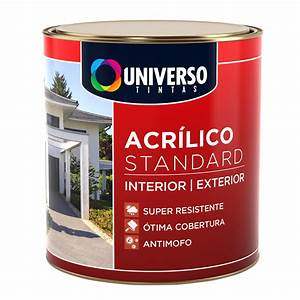 TINTA ACR STAND 900ML BR NEVE UNIVERSO