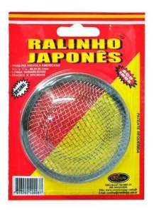 RALINHO INOX PIA AMERICANA OVERTIME*