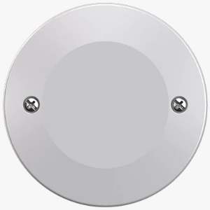 PLACA MILL BR REDONDO 3 22008