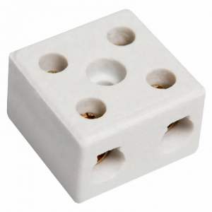 CONECTOR PORCELANA 10MM 2P MELFI