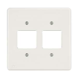 PLACA BIANCA BR 4X4 2 INT+2 INT  BE4422*