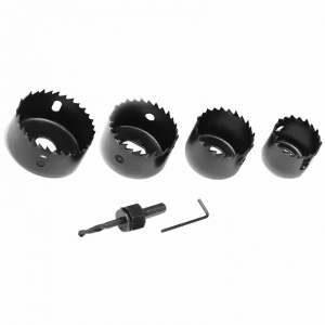 SERRA COPO ACO CARBONO C/ 6 MELFI