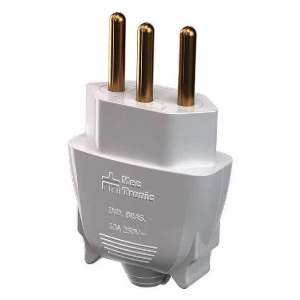 PINO MACHO RET 3P 20A MEC C/10 39254