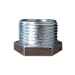 BUCHA RED ZAMAC 3/4X1/2 CR GARDEN 10856C