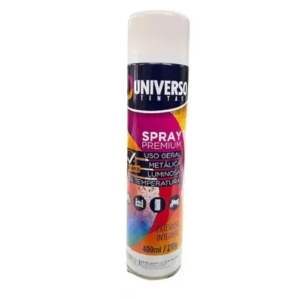 SPRAY USO G 400ML BRANCO BRILH UNIVERSO