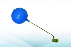 BOIA CX DAGUA 3/4 ZAMAC REDONDA ZB