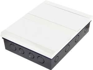 CENTRINHO DISJ 12N/16D BR/BR BIKI