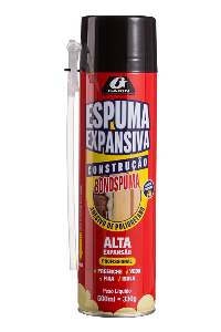 SPRAY ESPUMA EXPANS 500ML/340G BOND