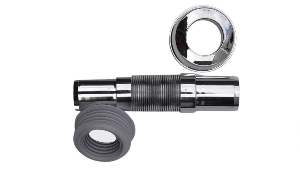 TUBO LIGACAO SANF CR C/SPUD DELFLEX