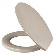 ASSENTO OVAL UNIV METASUL SOFT BEGE