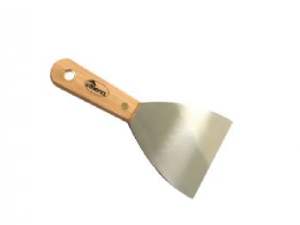 ESPATULA ACO INOX 10CM COMPEL