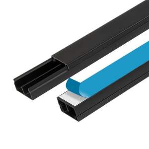 CANALETA 20X10X2M PT FAME