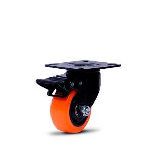 RODIZIO PLACA GIR C/T  15/8-41MM COLSON*