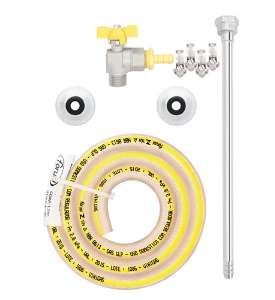 KIT SEGURANCA EXTERNA DE GAS VINIGAS*