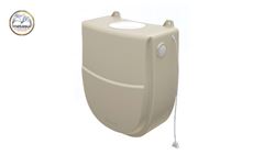 CX DESCARGA S/ENG BEGE METASUL