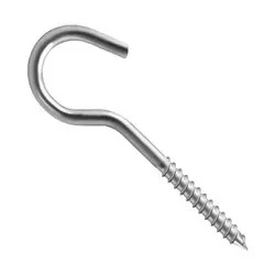 GANCHO S/BUCHA 10 C/100