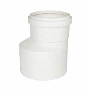 LUVA ESGOTO 100X 75 RED KRONA