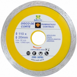 DISCO DIAM CONTINUO MELFI
