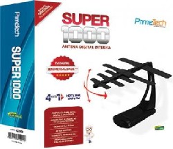 ANTENA INTERNA DIGITAL PRIME SUPER 1000