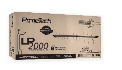 ANTENA UHF LOG PRIME 08 ELEMENTOS