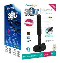 ANTENA INT/EXT DIGITAL HIBRIDA 360 1,5M