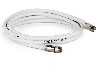 CABO COAXIAL RG6 C/CONECTOR 5M
