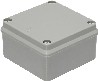 CAIXA DE PASSAGEM ELETR BIKI 154X110X70