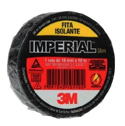 FITA ISOLANTE IMPERIAL 19MM X 10M