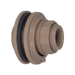 ADAPTADOR C/FLANGE KRONA 20MM X 1/2